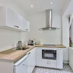 Appartement Cosy Bonne Nouvelle - 4P - Paris 2
