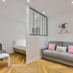 Appartement Cosy Bonne Nouvelle - 4P - Paris 2