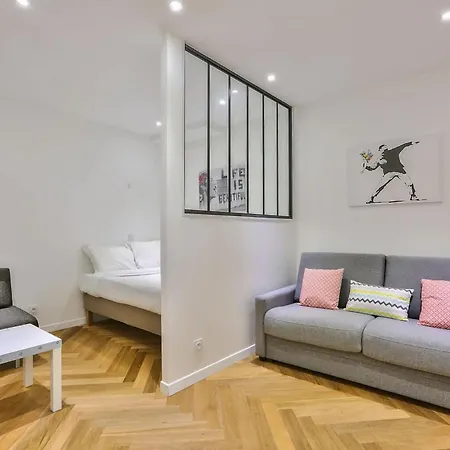 Appartamento Cosy Bonne Nouvelle - 4p - 2 Parigi