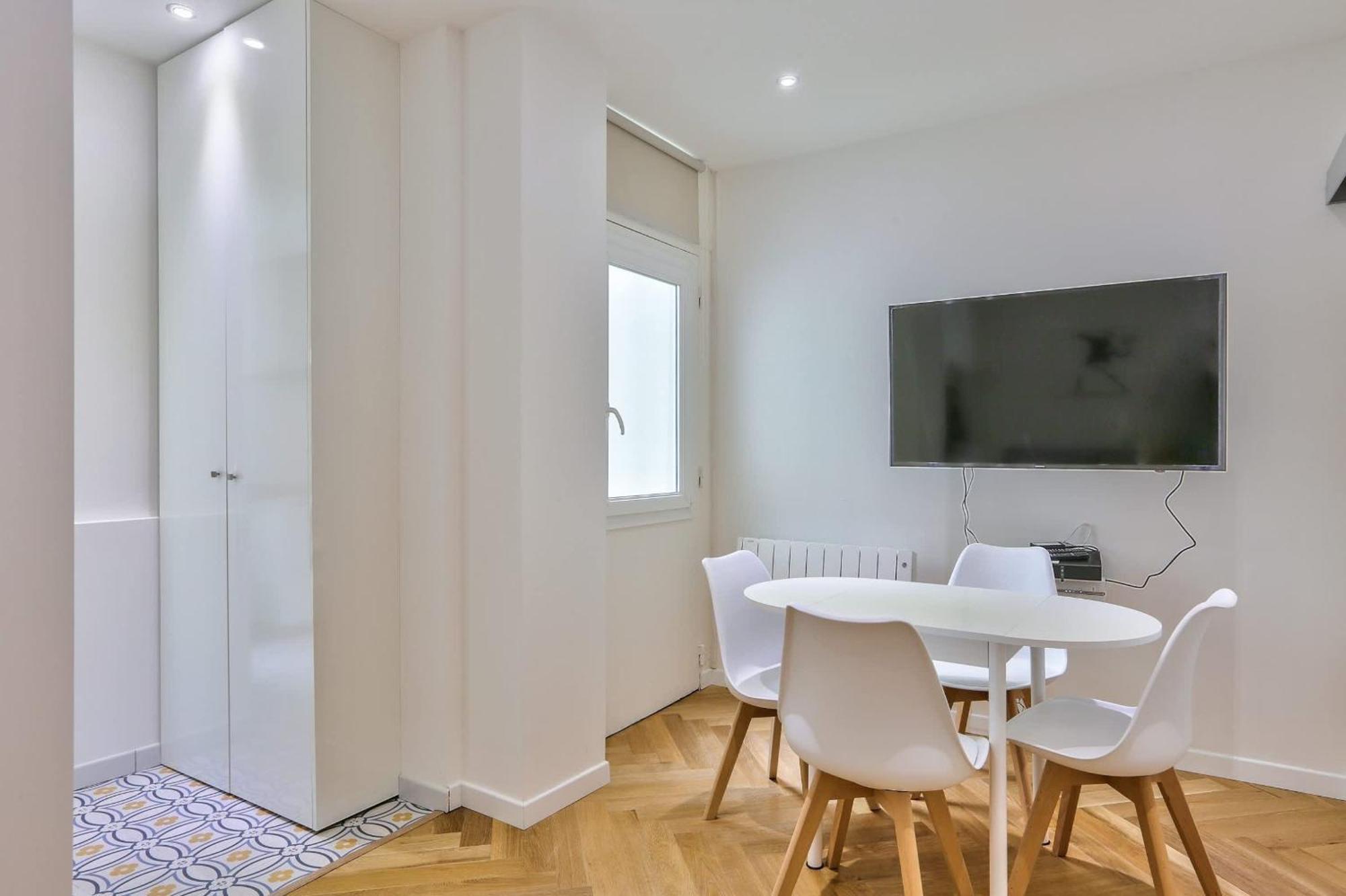 Cosy Bonne Nouvelle - 4p - 2 Appartamento